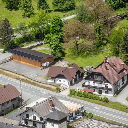 Alpenblick Fewo Hauser Reisach Exterior photo