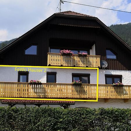 Alpenblick Fewo Hauser Reisach Exterior photo