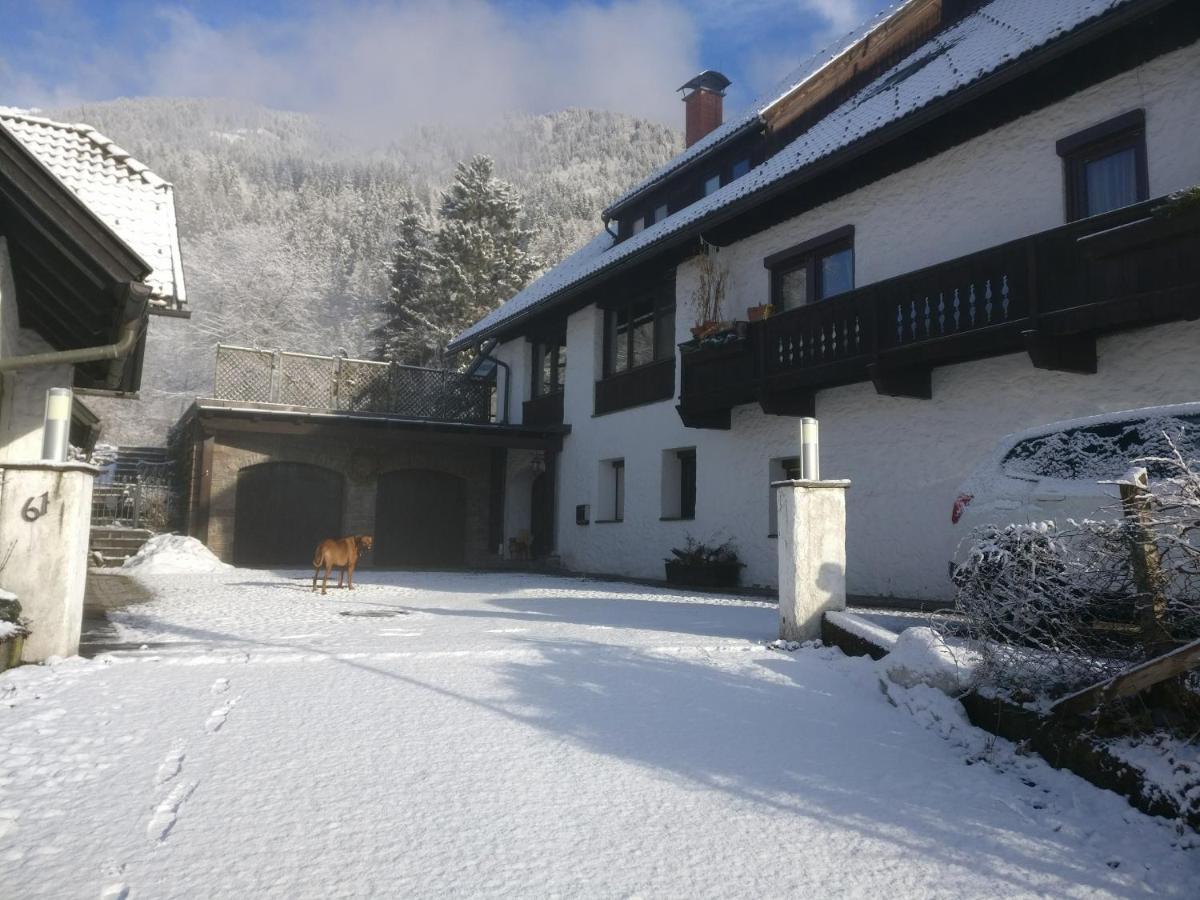 Alpenblick Fewo Hauser Reisach Exterior photo
