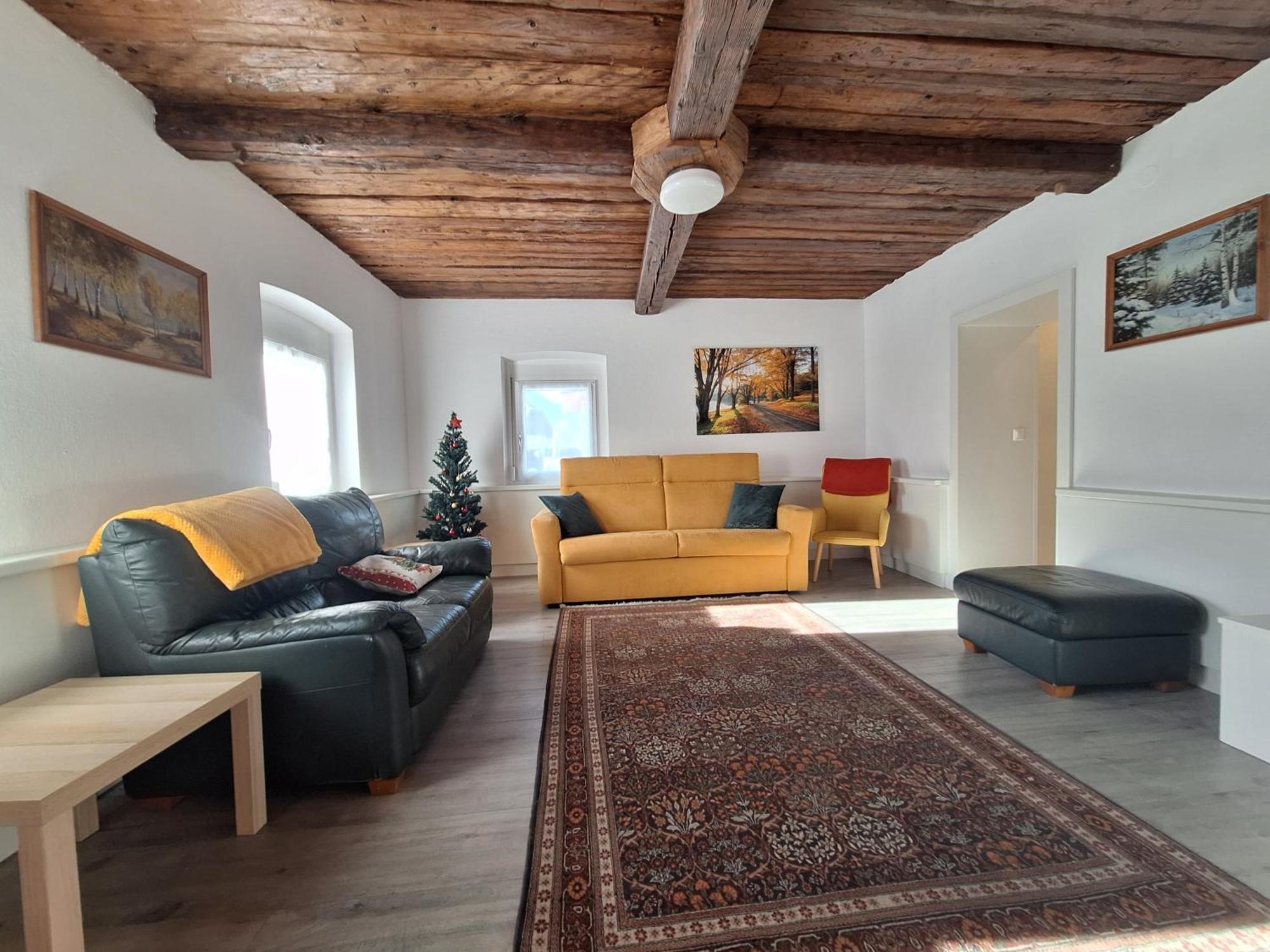 Alpenblick Fewo Hauser Reisach Exterior photo