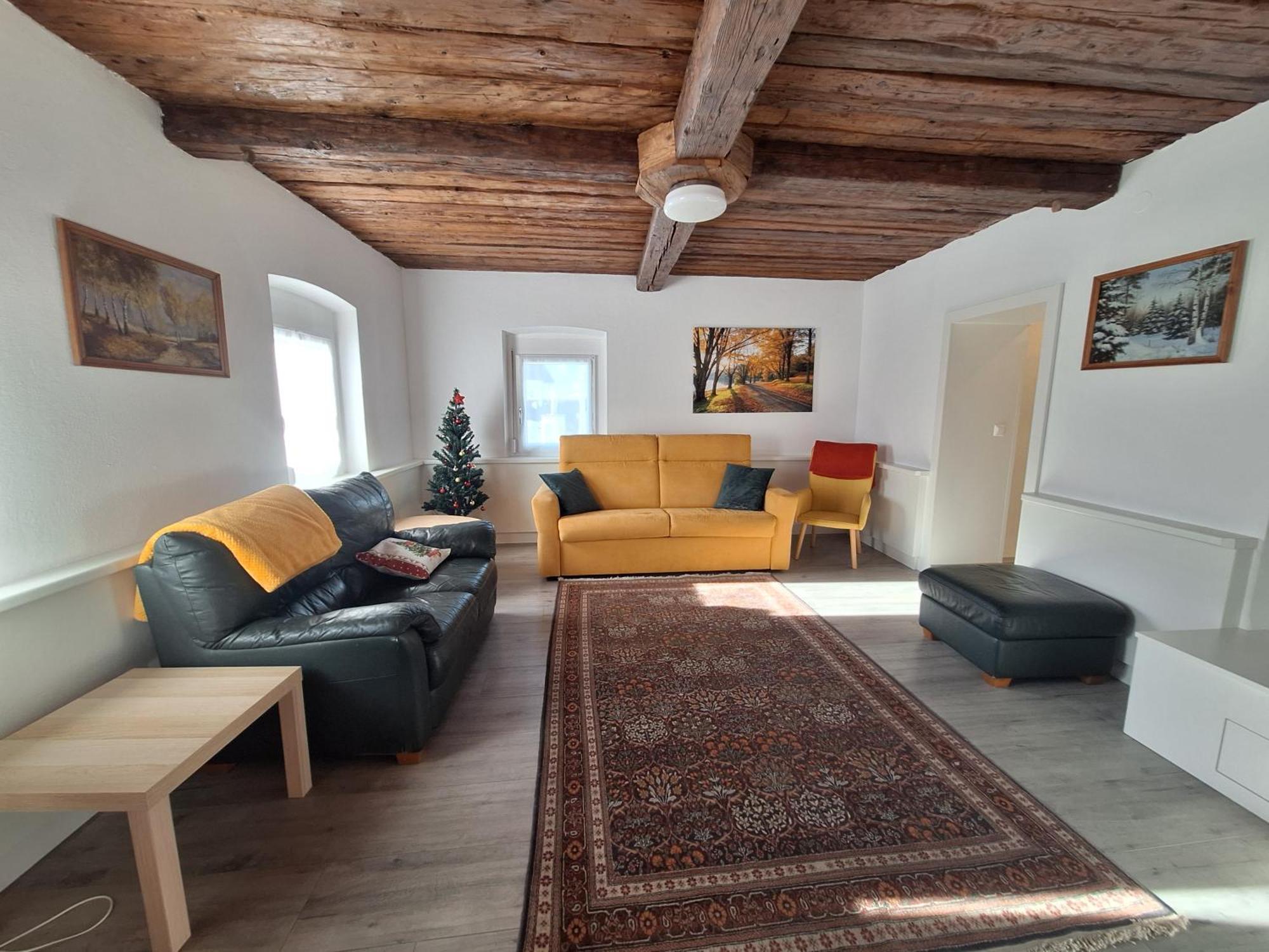 Alpenblick Fewo Hauser Reisach Room photo