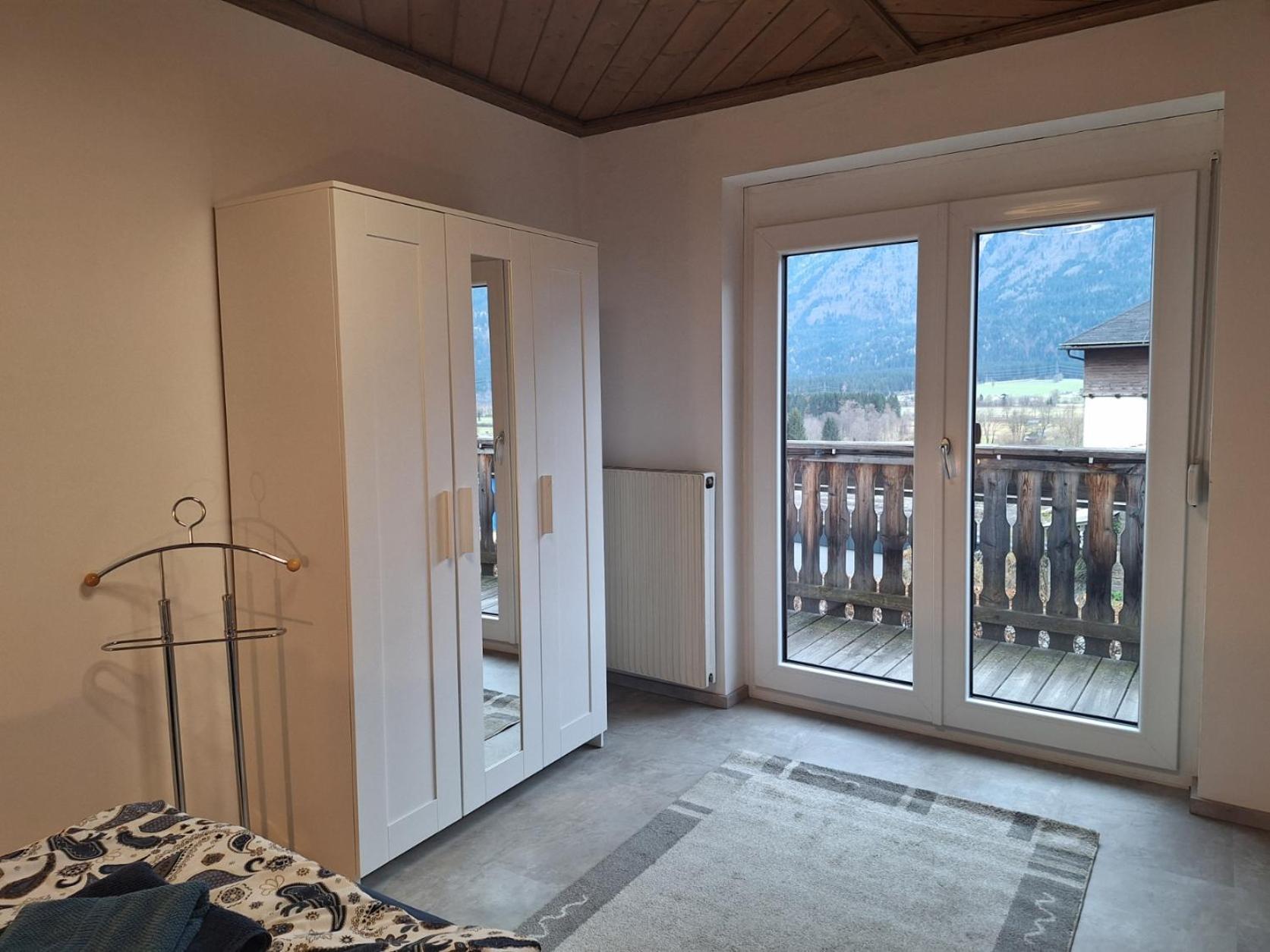 Alpenblick Fewo Hauser Reisach Exterior photo