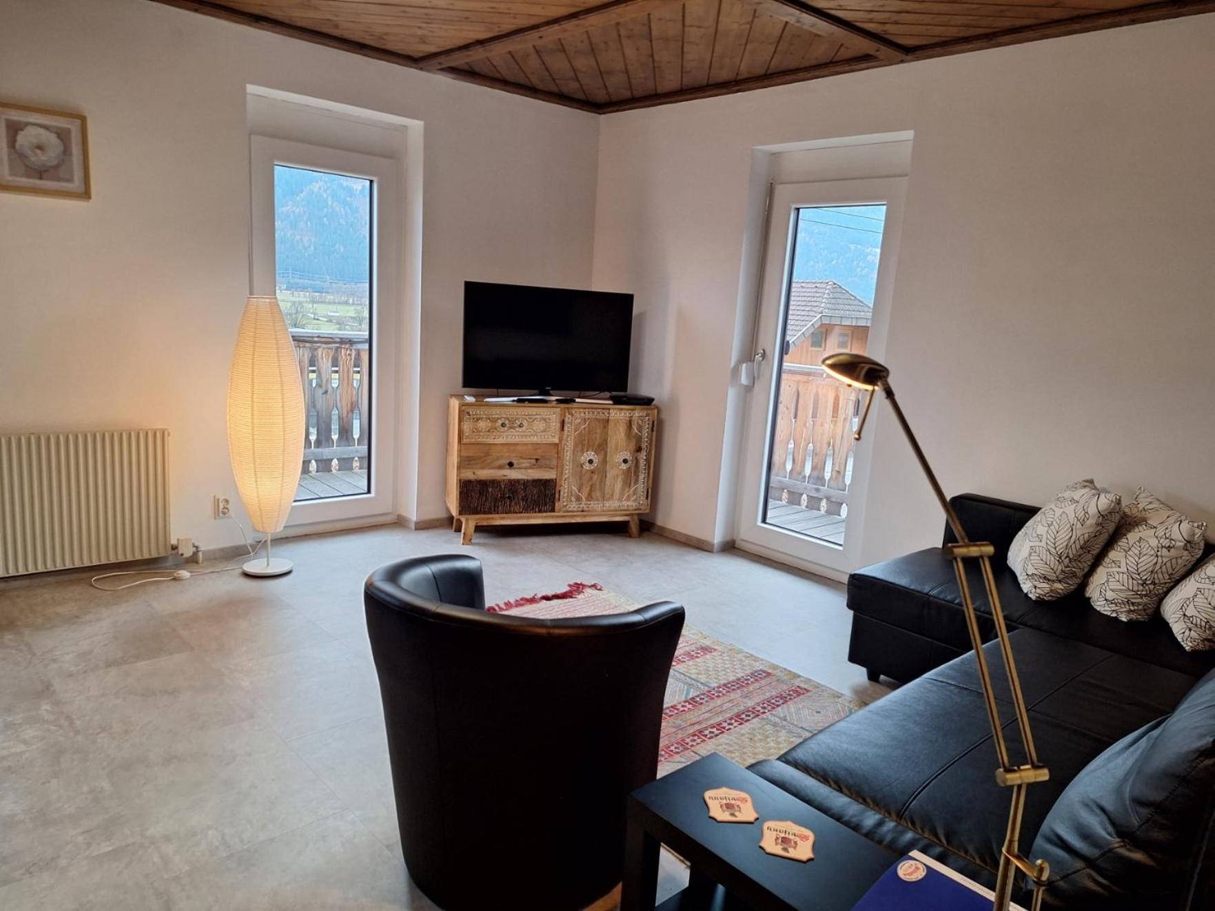Alpenblick Fewo Hauser Reisach Exterior photo