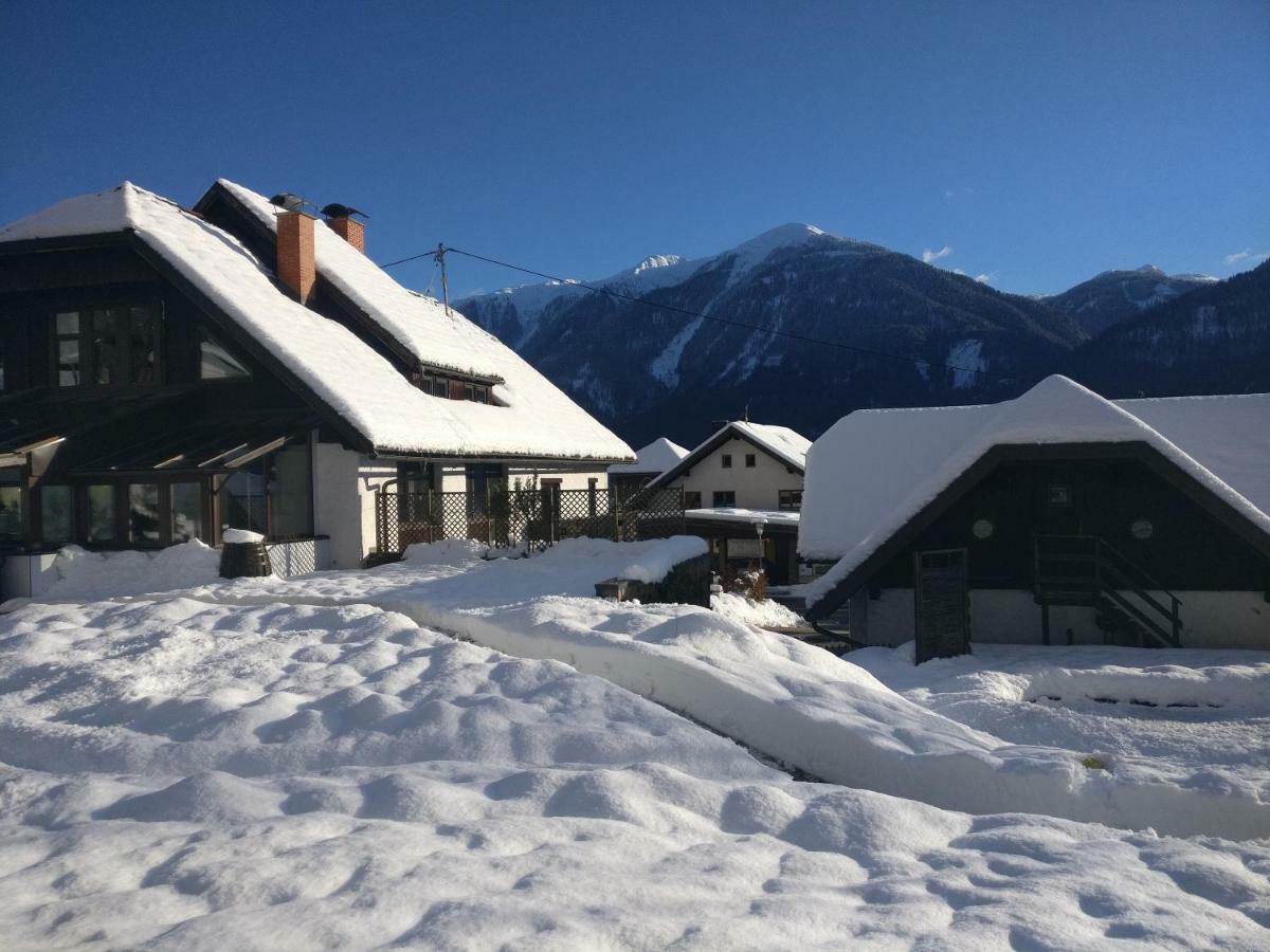 Alpenblick Fewo Hauser Reisach Exterior photo